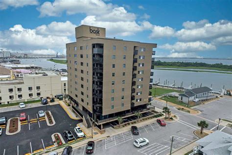 Bask hotel morehead city - Idyllic for short or extended stays, the Bask Hotel at Big Rock Landing is adding a touch of style to the Morehead City waterfront. Morehead City (252) 499-9200